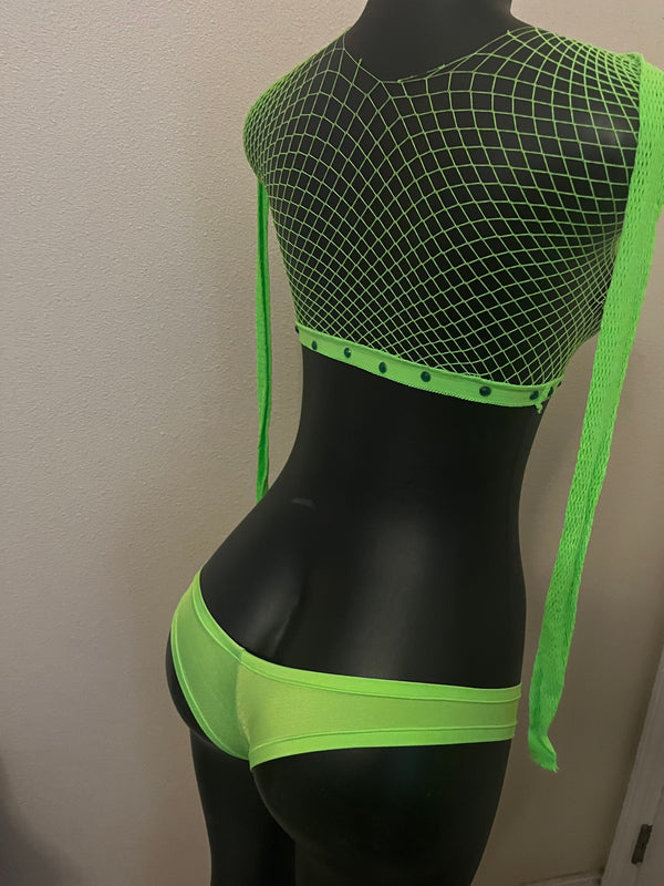 Two-Piece Swimwear